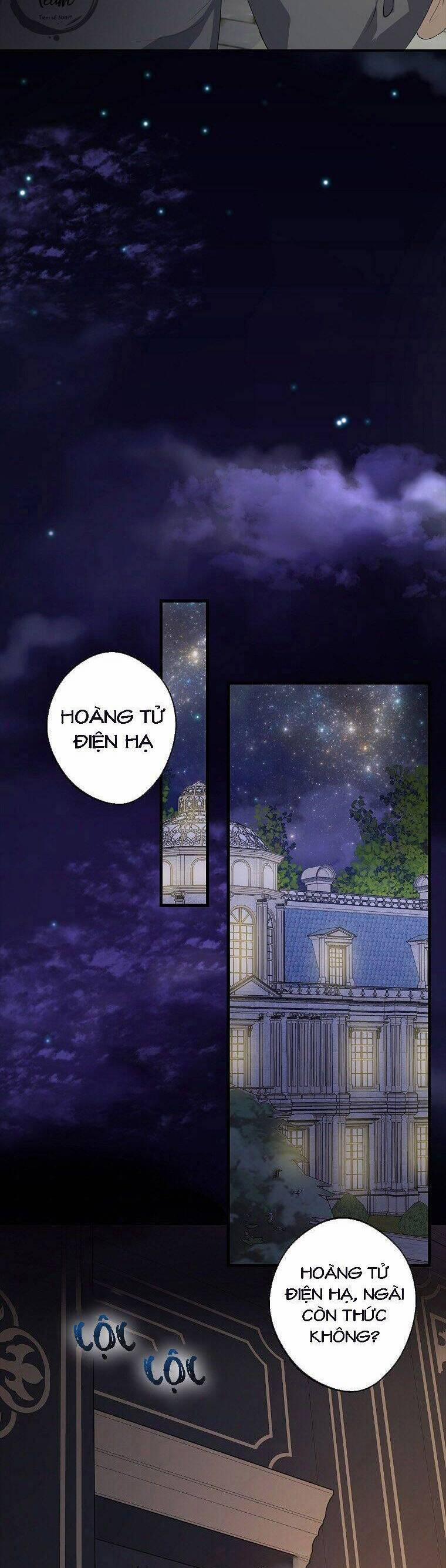 Nam Chính Đang Cản Bước Tôi 6 trang 19