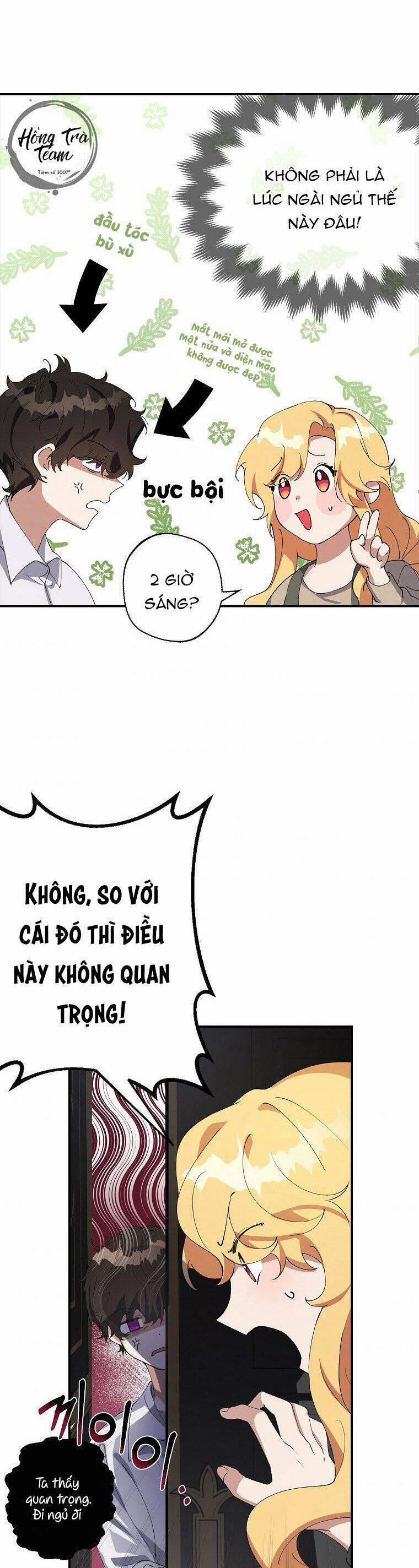 Nam Chính Đang Cản Bước Tôi 6 trang 23