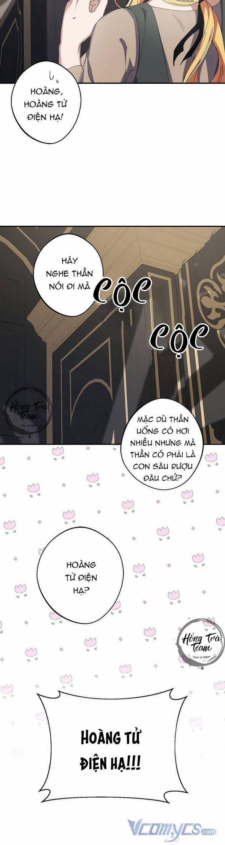 Nam Chính Đang Cản Bước Tôi 6 trang 26