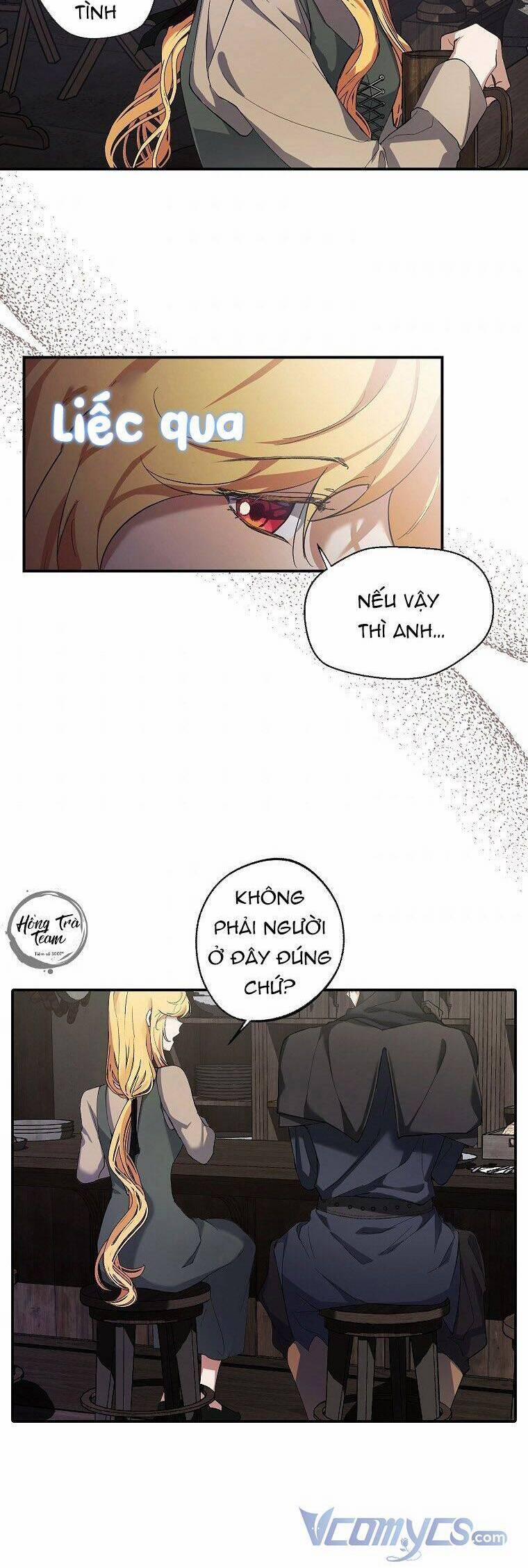 Nam Chính Đang Cản Bước Tôi 6 trang 3