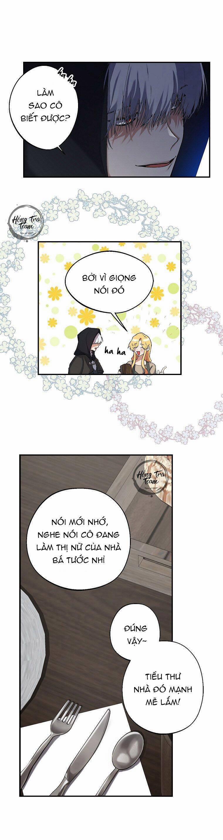 Nam Chính Đang Cản Bước Tôi 6 trang 4