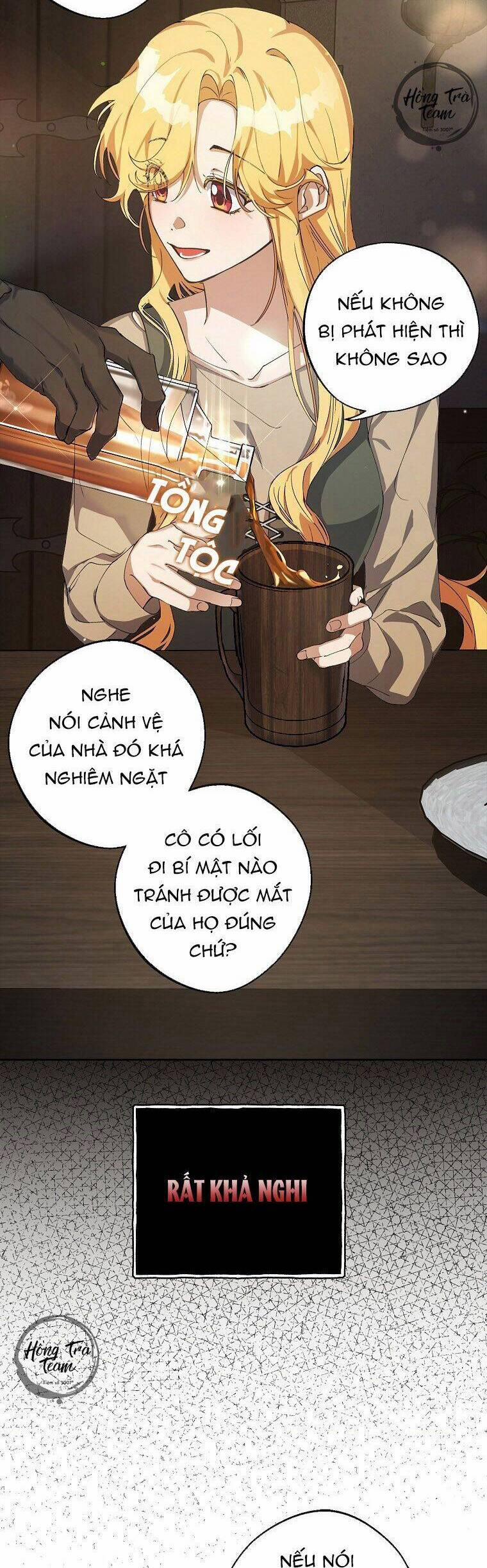 Nam Chính Đang Cản Bước Tôi 6 trang 8