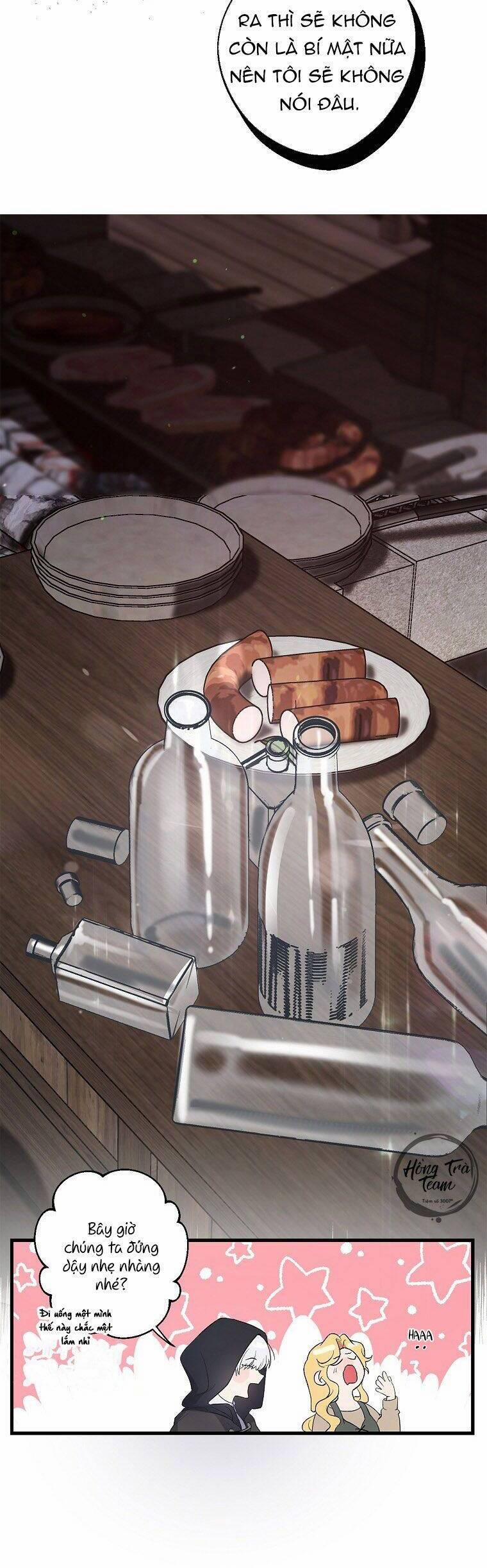 Nam Chính Đang Cản Bước Tôi 6 trang 9