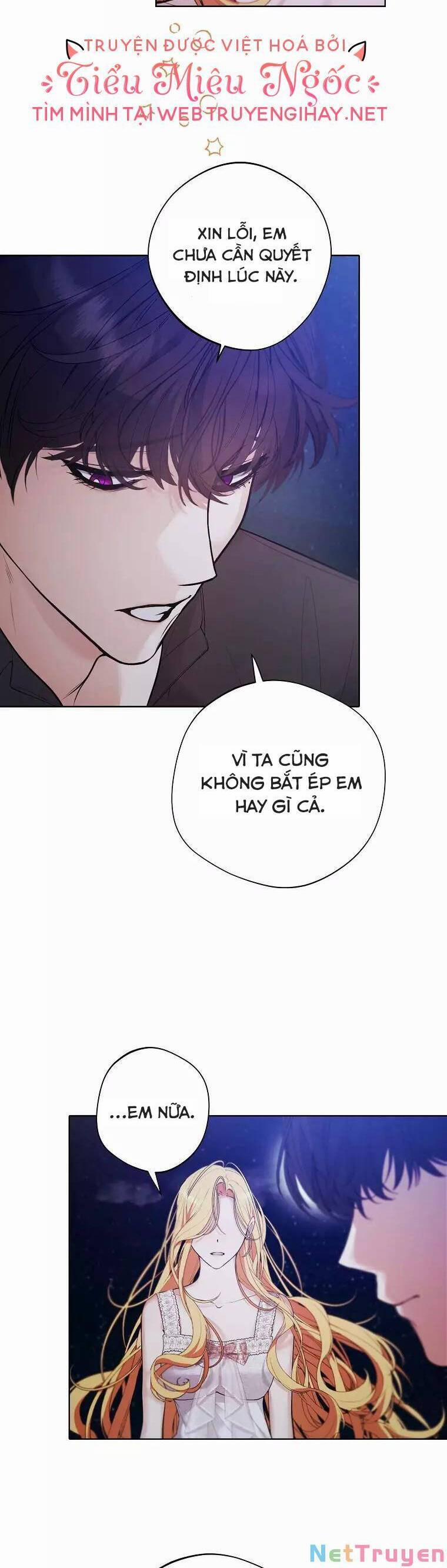 Nam Chính Đang Cản Bước Tôi 60 trang 16