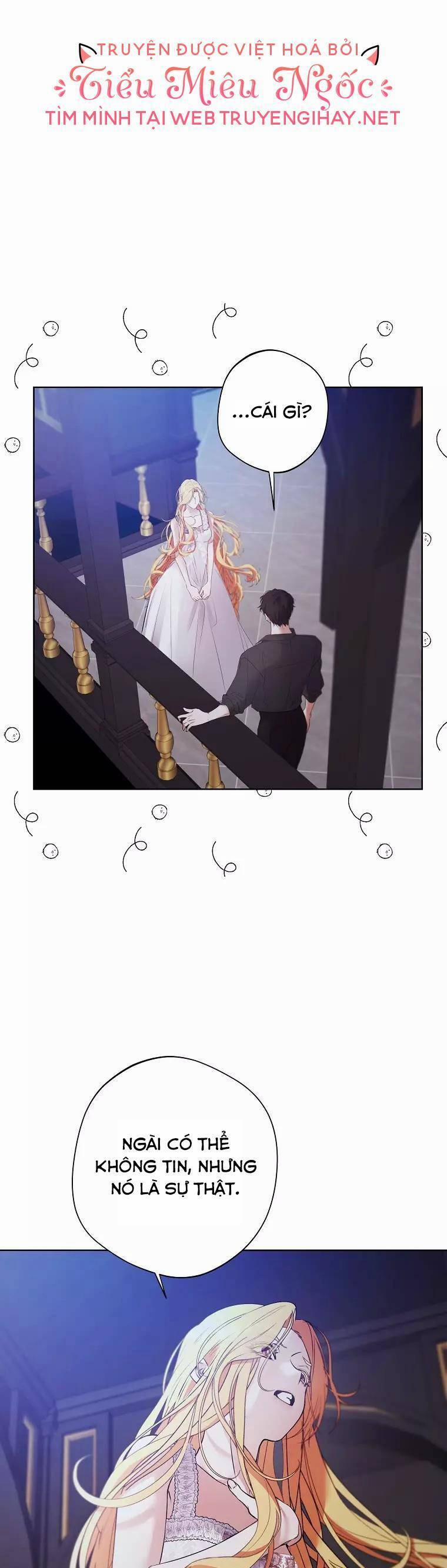 Nam Chính Đang Cản Bước Tôi 60 trang 20