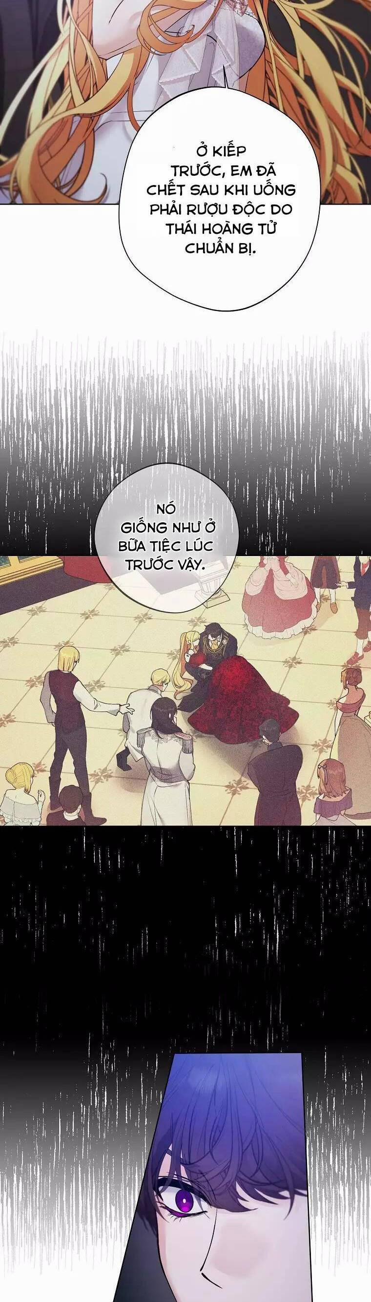 Nam Chính Đang Cản Bước Tôi 60 trang 21