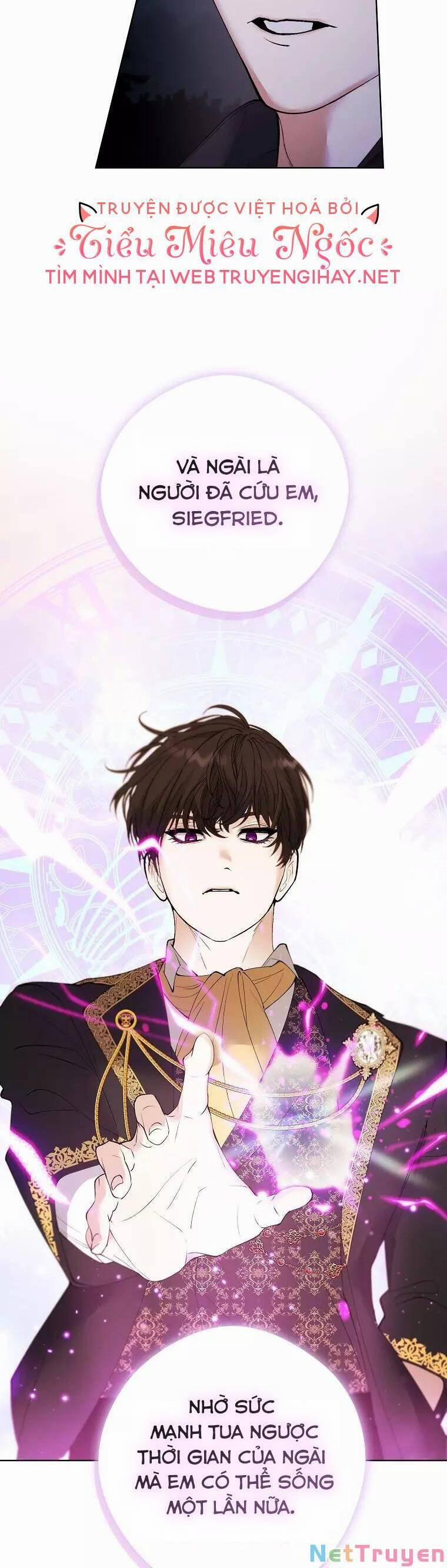 Nam Chính Đang Cản Bước Tôi 60 trang 22