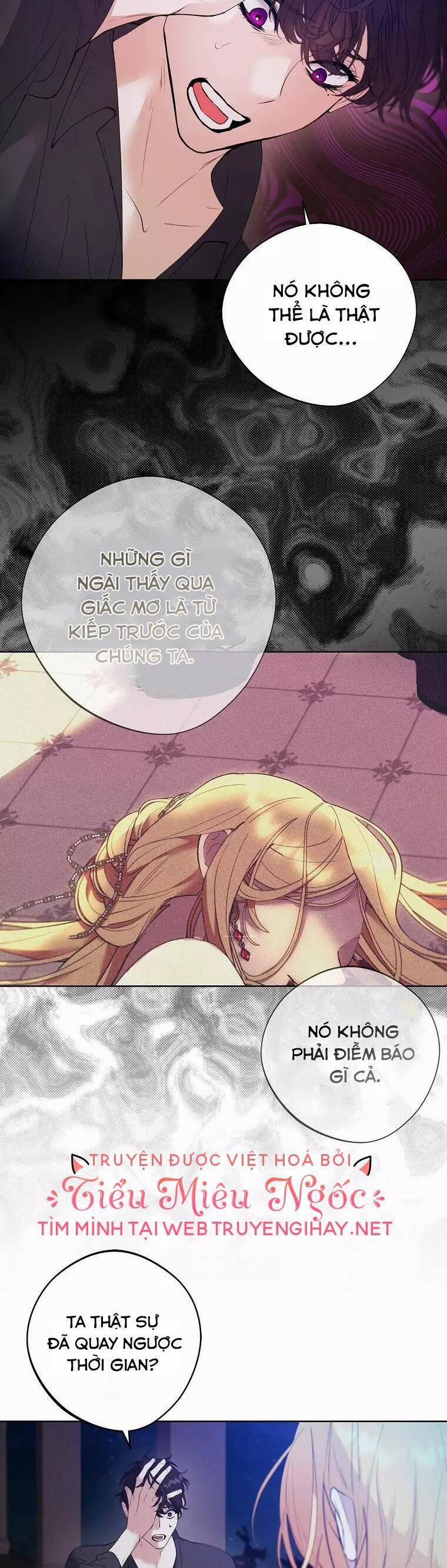 Nam Chính Đang Cản Bước Tôi 60 trang 24