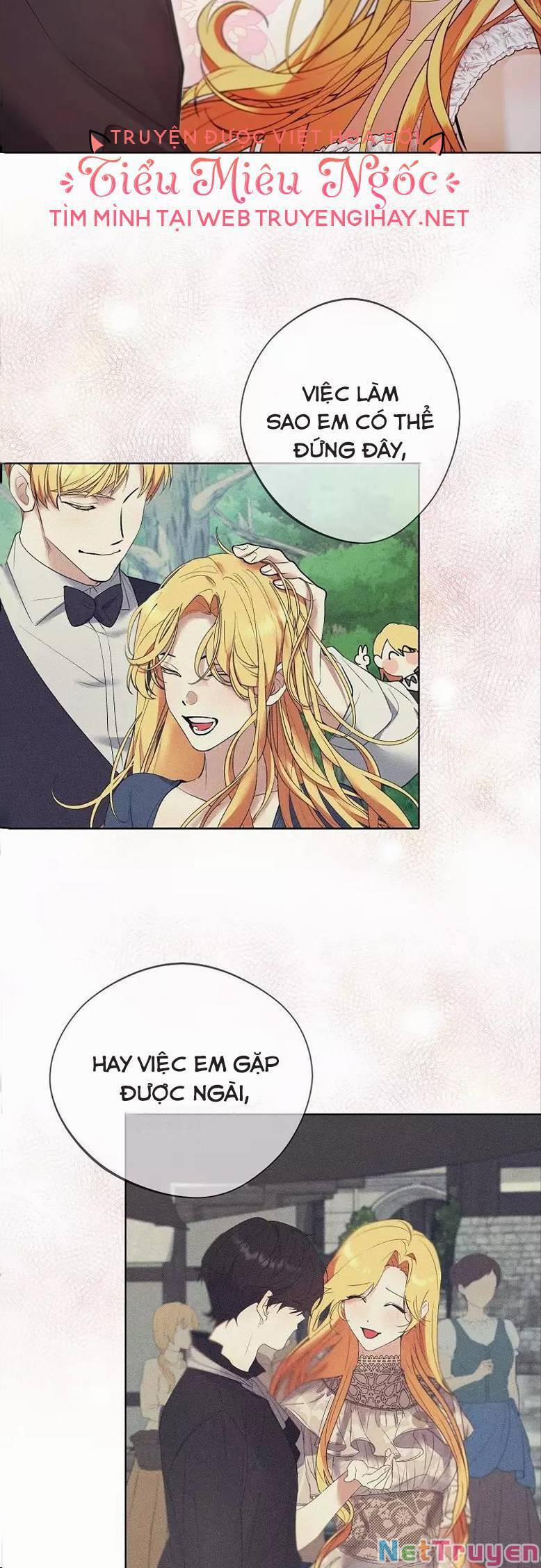 Nam Chính Đang Cản Bước Tôi 60 trang 29