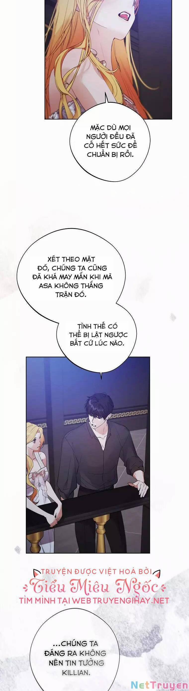 Nam Chính Đang Cản Bước Tôi 60 trang 3