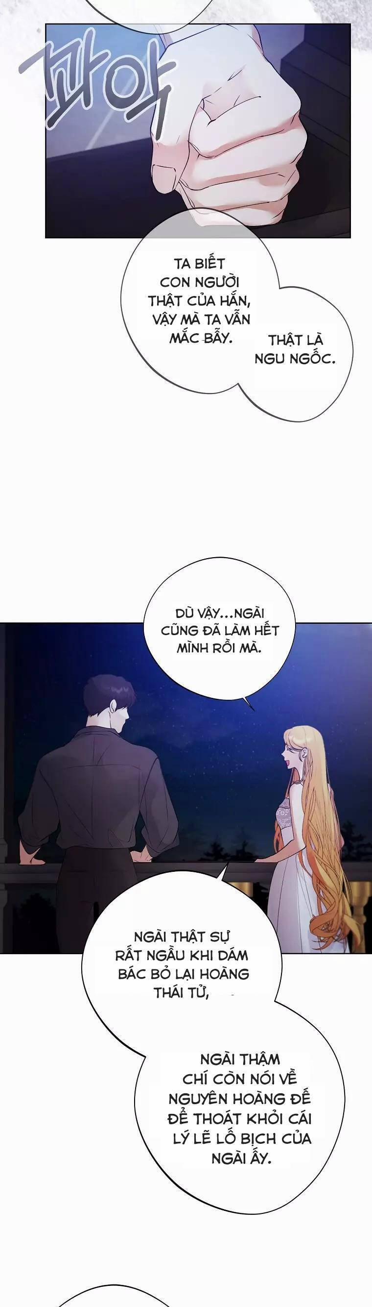 Nam Chính Đang Cản Bước Tôi 60 trang 4