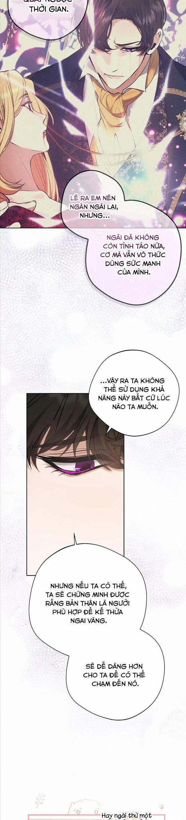 Nam Chính Đang Cản Bước Tôi 61 trang 11