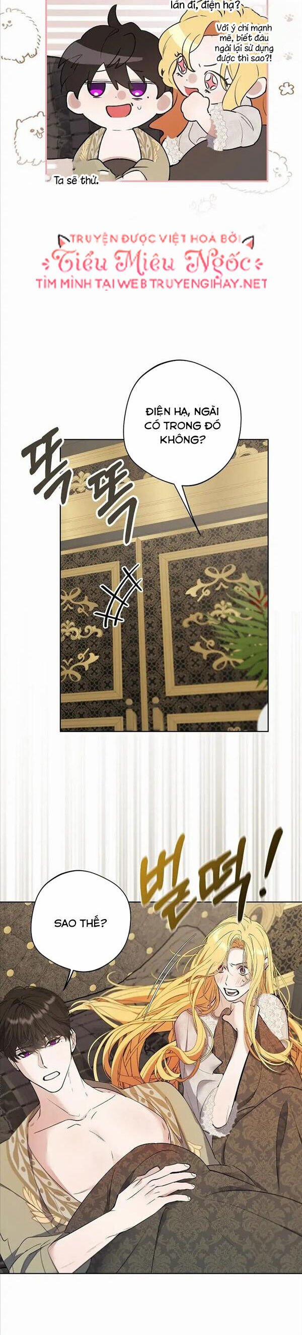 Nam Chính Đang Cản Bước Tôi 61 trang 12