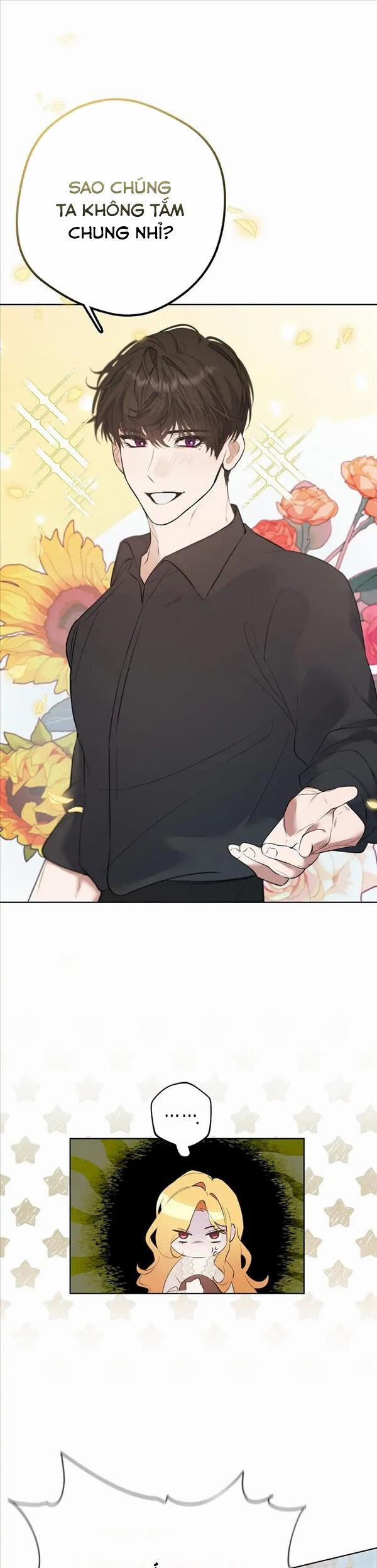 Nam Chính Đang Cản Bước Tôi 61 trang 16