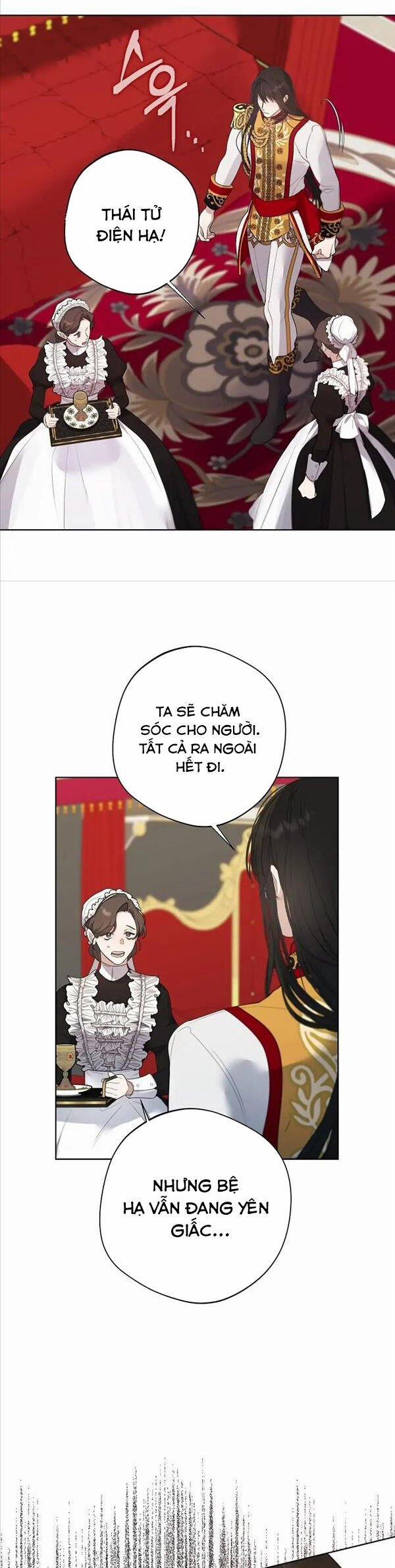 Nam Chính Đang Cản Bước Tôi 61 trang 26