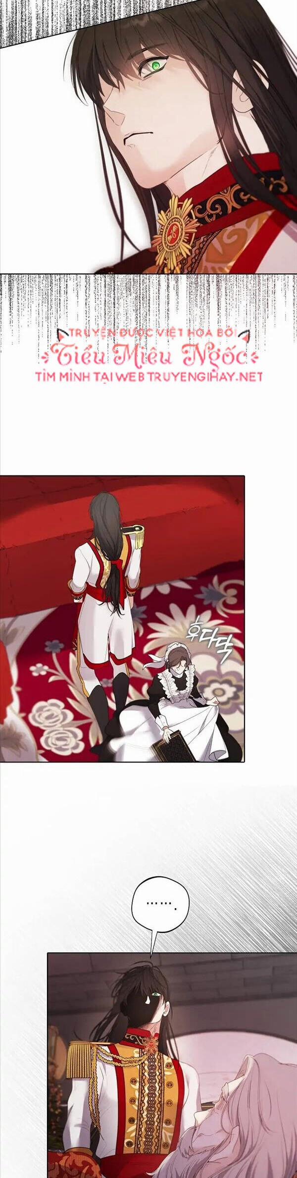 Nam Chính Đang Cản Bước Tôi 61 trang 27