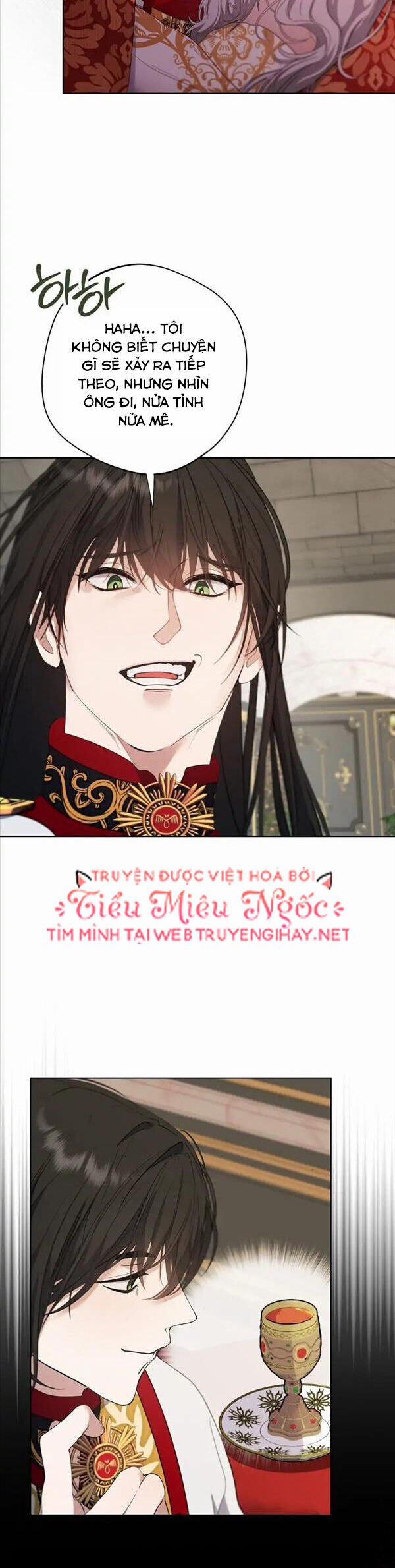 Nam Chính Đang Cản Bước Tôi 61 trang 28