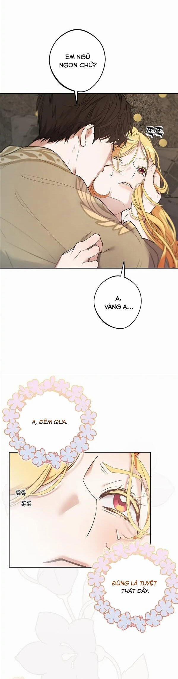 Nam Chính Đang Cản Bước Tôi 61 trang 3