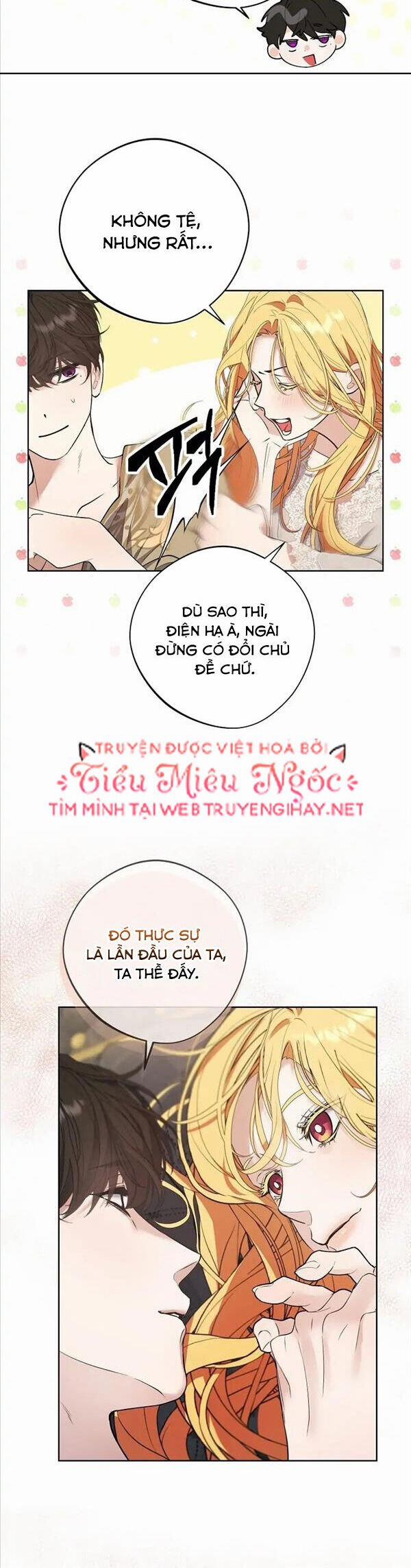 Nam Chính Đang Cản Bước Tôi 61 trang 6