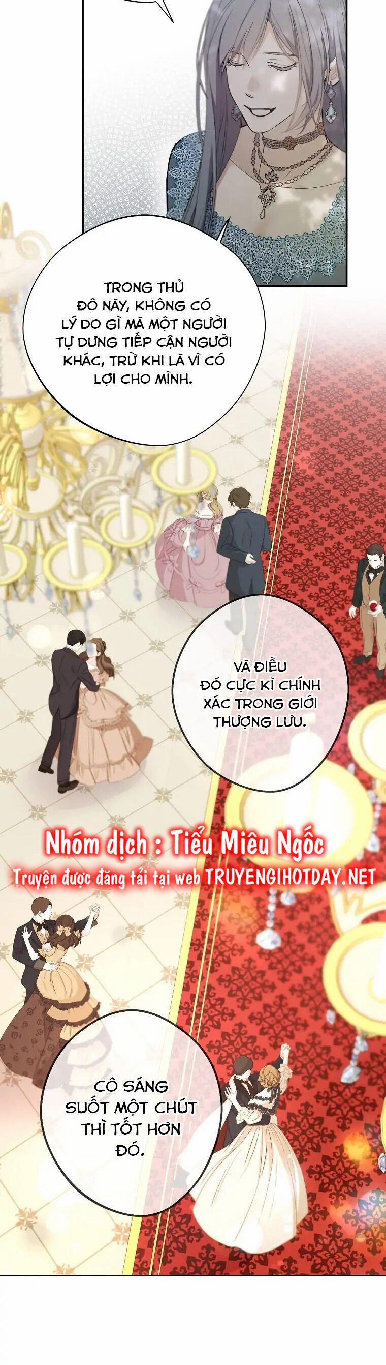 Nam Chính Đang Cản Bước Tôi 63 trang 11