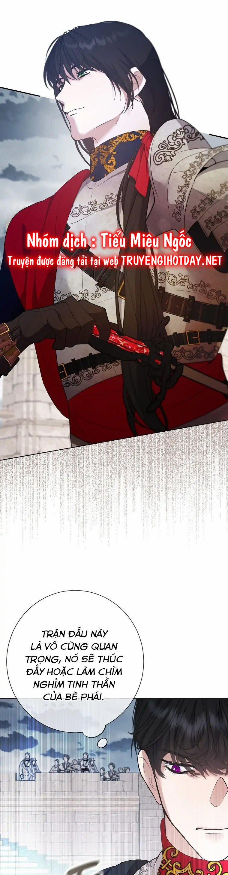 Nam Chính Đang Cản Bước Tôi 63 trang 19