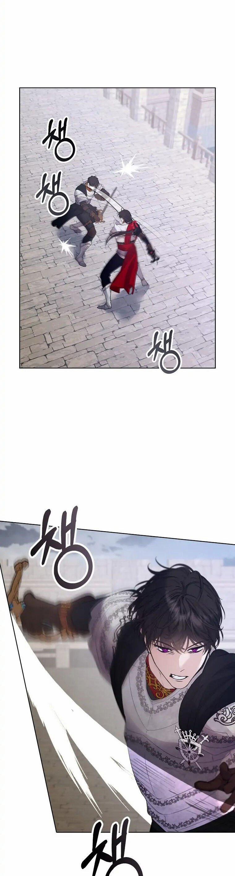 Nam Chính Đang Cản Bước Tôi 63 trang 22