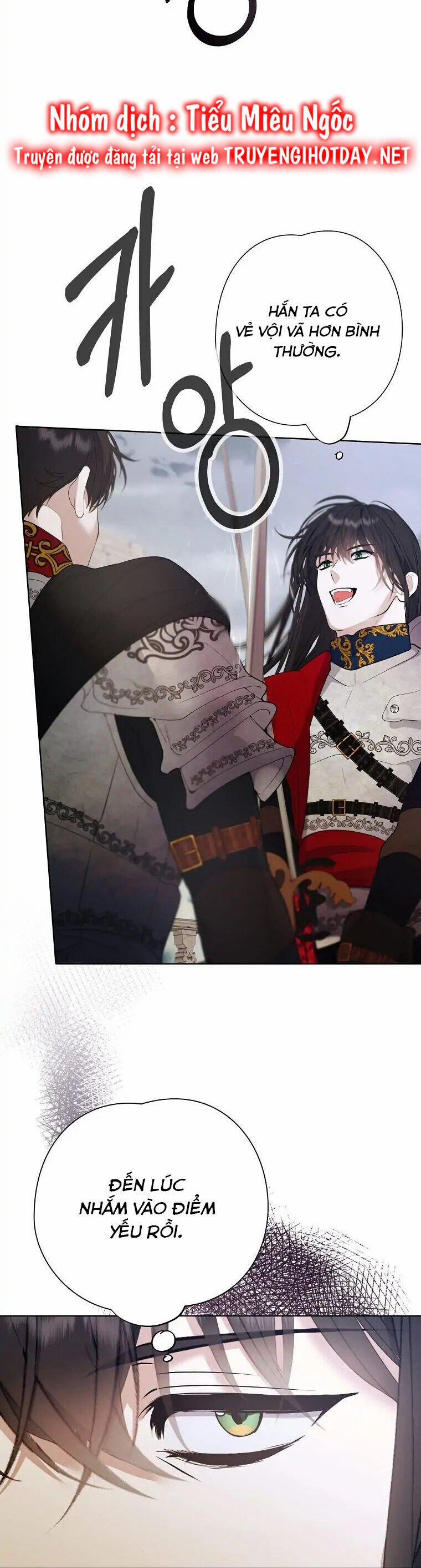 Nam Chính Đang Cản Bước Tôi 63 trang 23