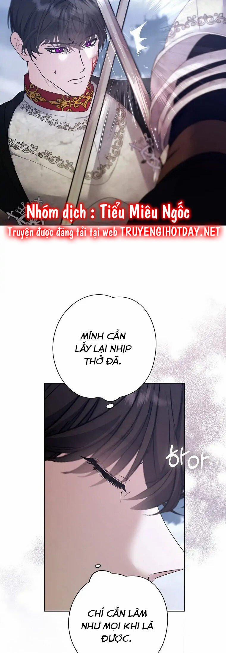 Nam Chính Đang Cản Bước Tôi 63 trang 27