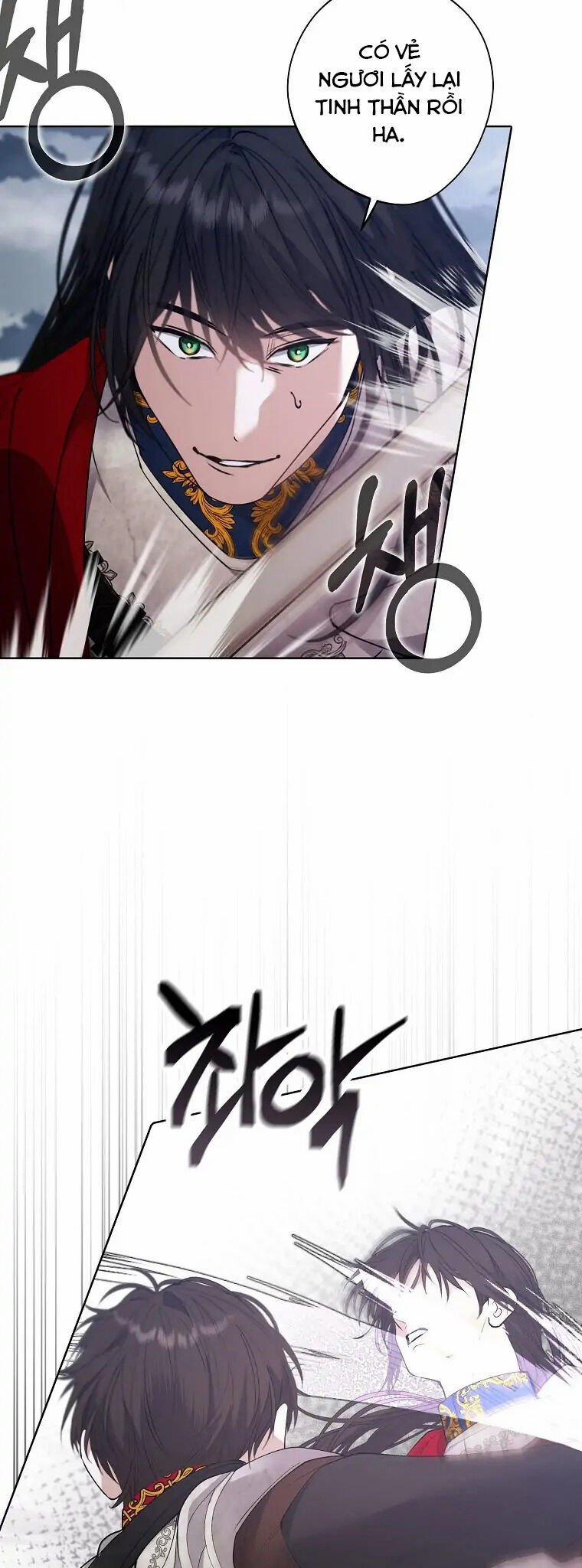 Nam Chính Đang Cản Bước Tôi 63 trang 30