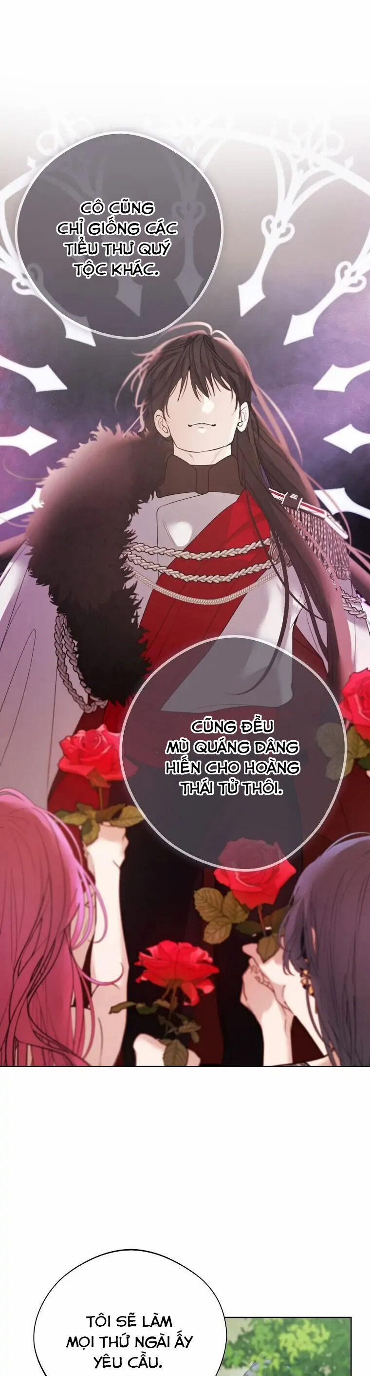 Nam Chính Đang Cản Bước Tôi 63 trang 6