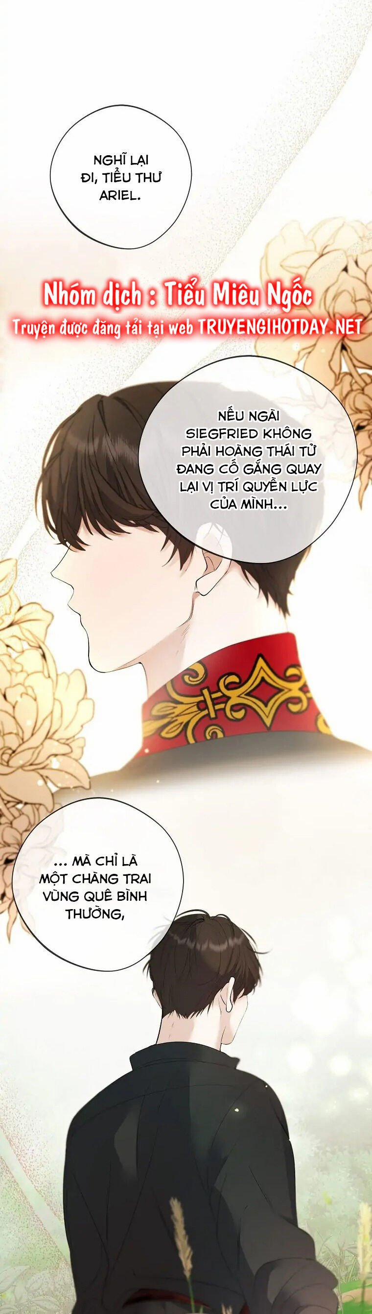 Nam Chính Đang Cản Bước Tôi 63 trang 9