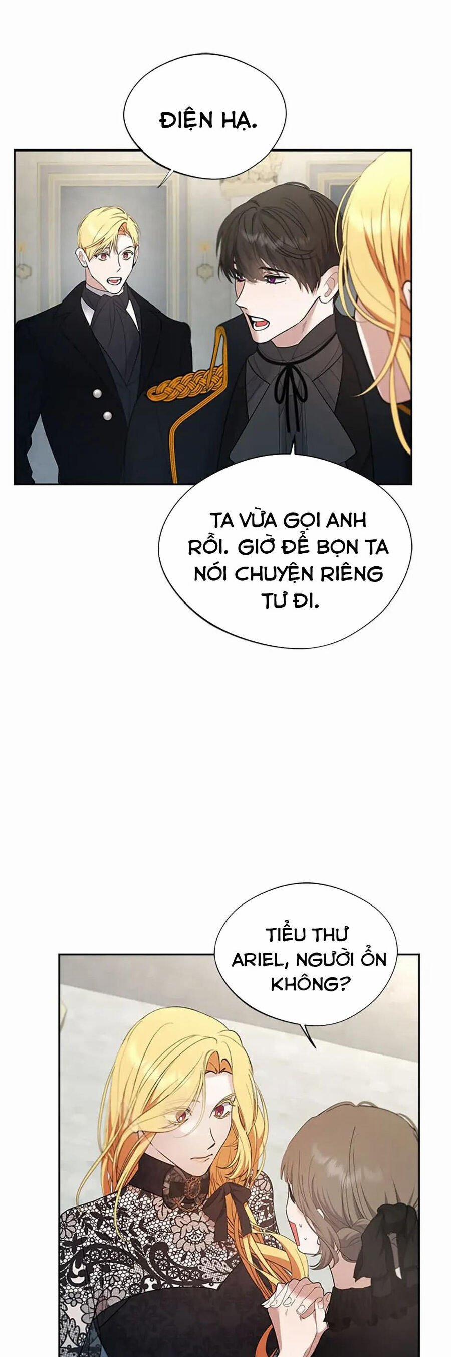 Nam Chính Đang Cản Bước Tôi 64 trang 18