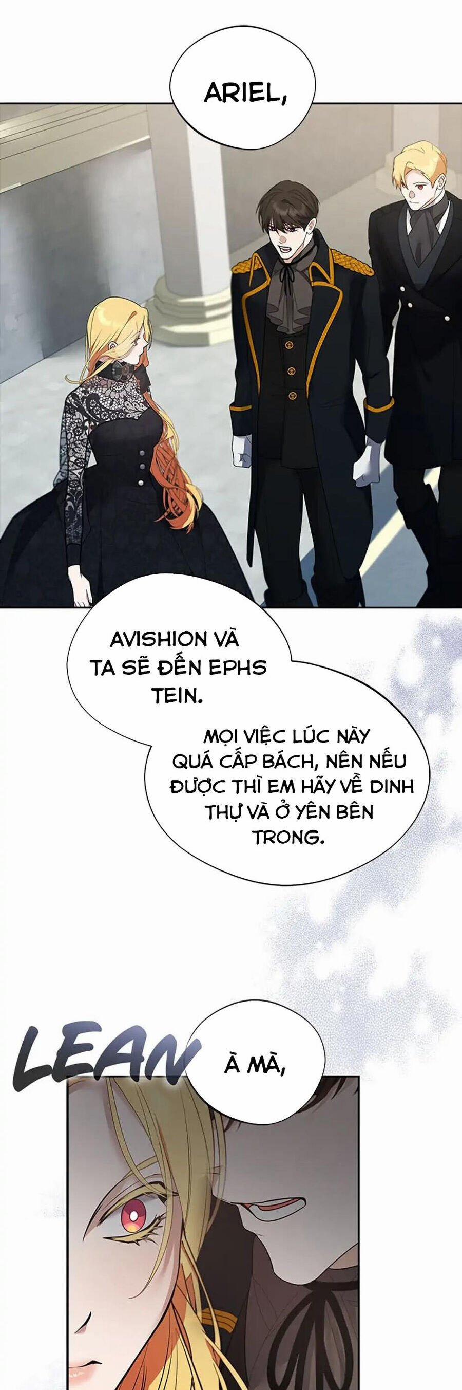 Nam Chính Đang Cản Bước Tôi 64 trang 25