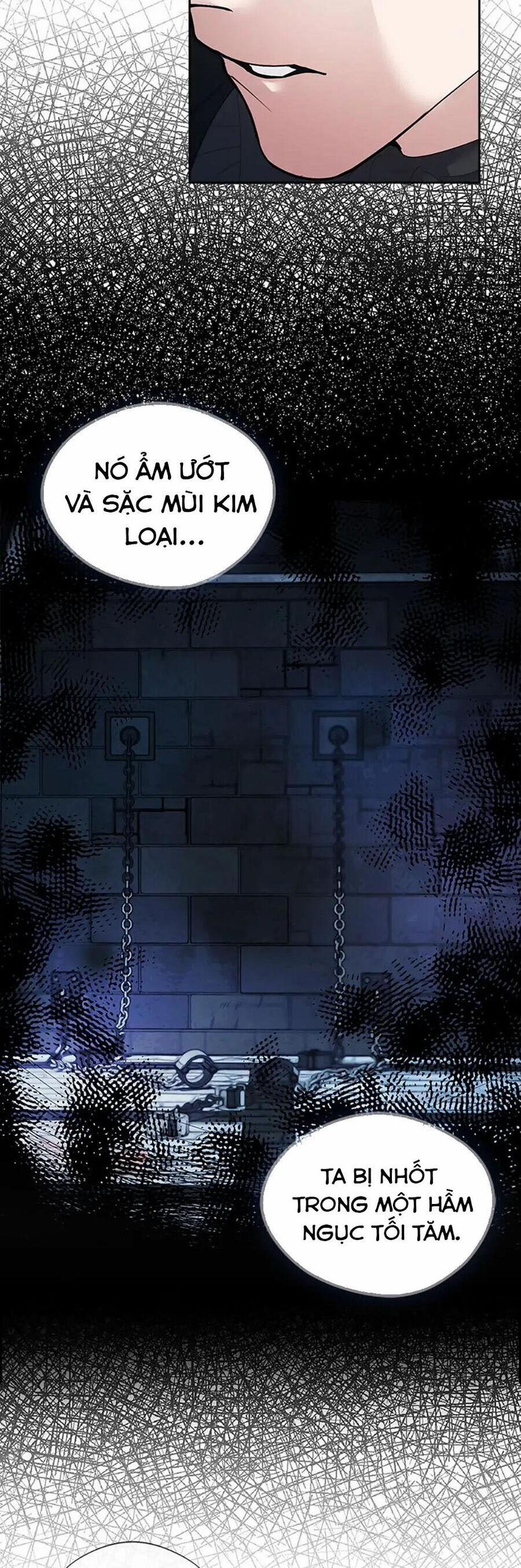 Nam Chính Đang Cản Bước Tôi 64 trang 27