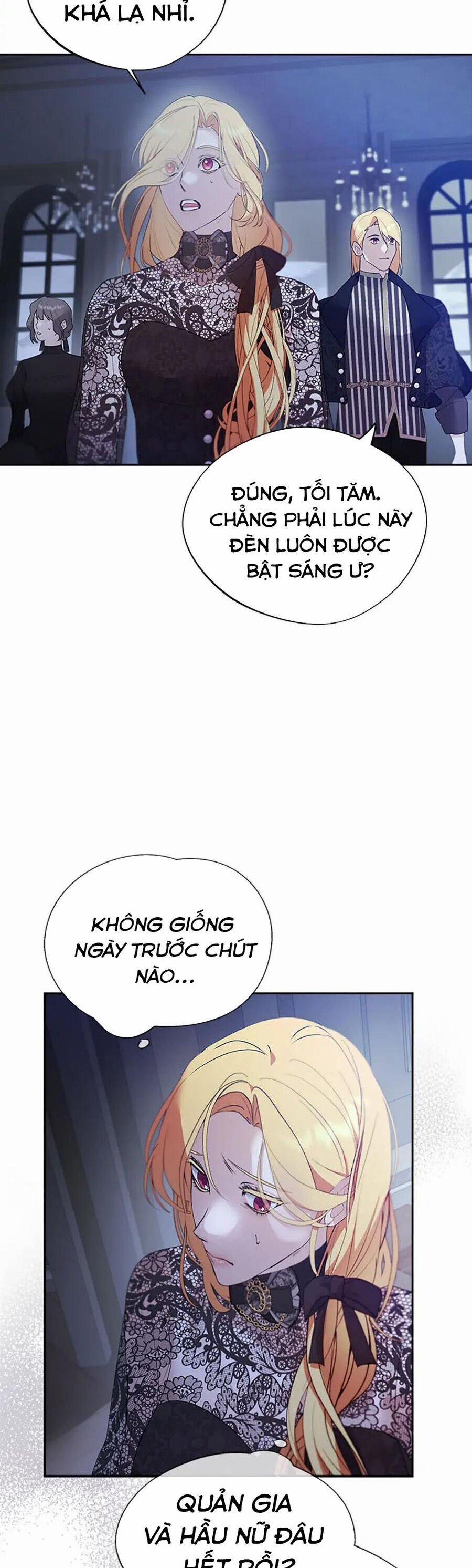 Nam Chính Đang Cản Bước Tôi 64 trang 35