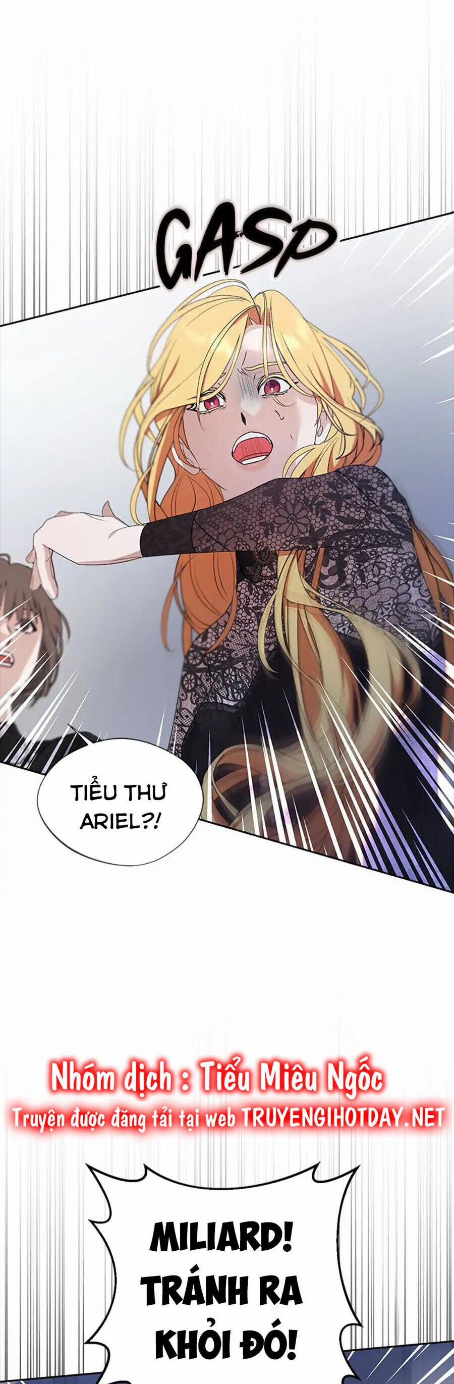 Nam Chính Đang Cản Bước Tôi 64 trang 39