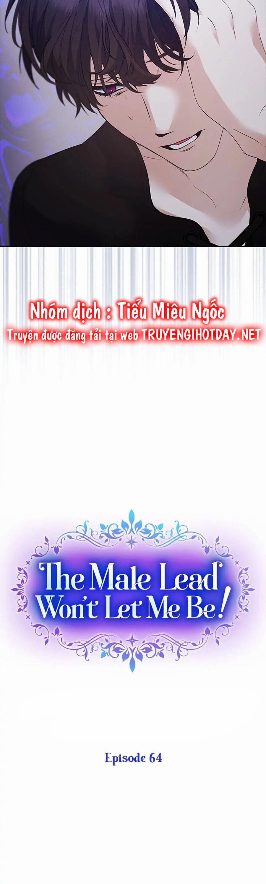 Nam Chính Đang Cản Bước Tôi 64 trang 4