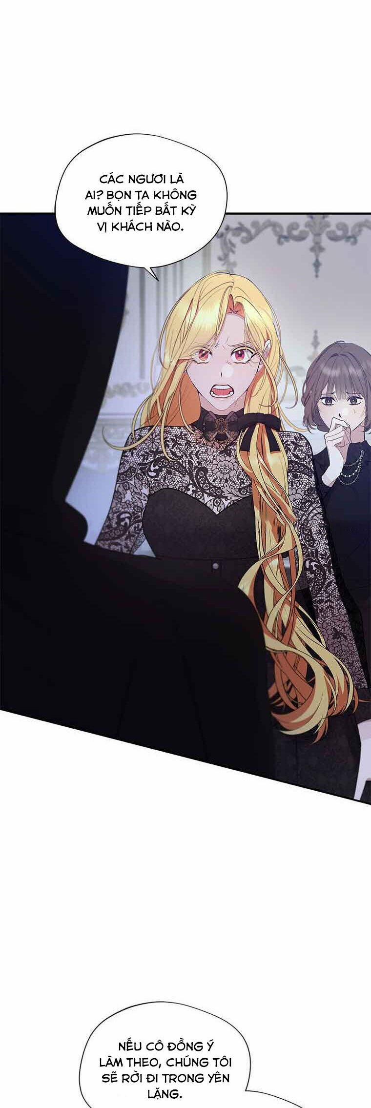 Nam Chính Đang Cản Bước Tôi 65 trang 2