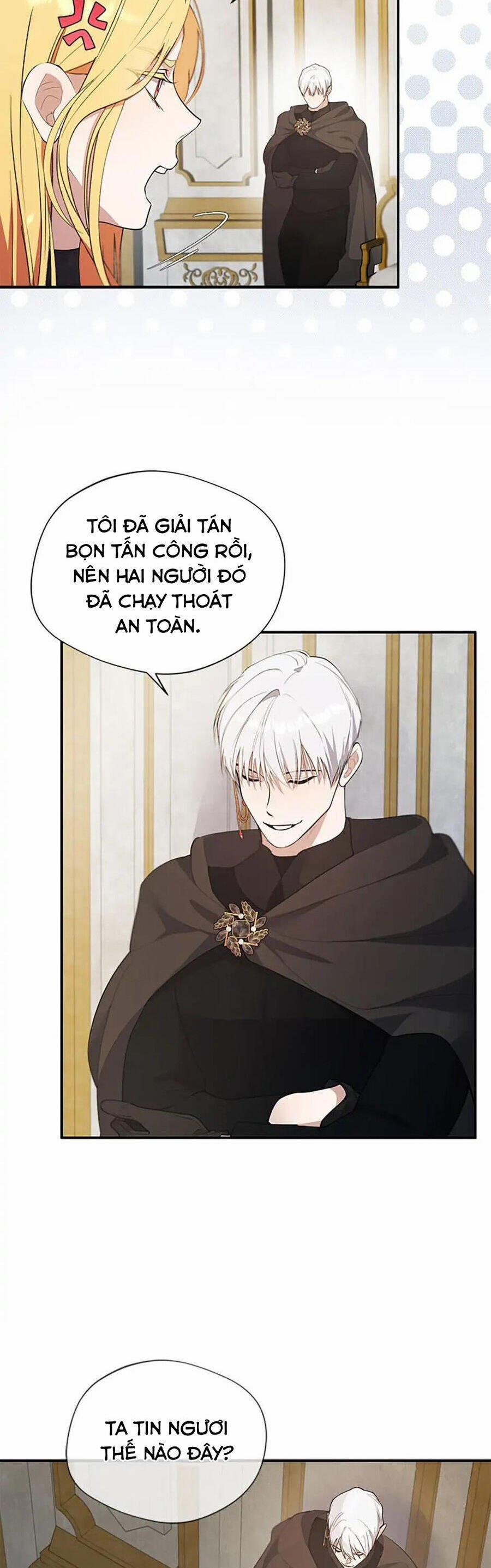 Nam Chính Đang Cản Bước Tôi 66 trang 10