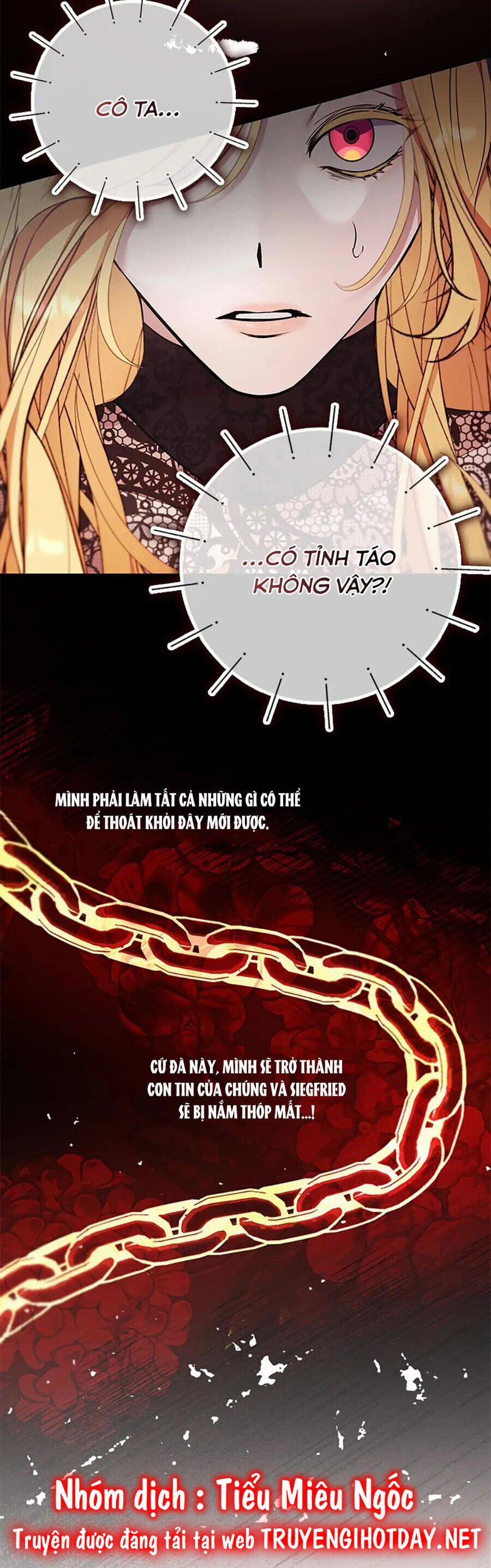 Nam Chính Đang Cản Bước Tôi 66 trang 16