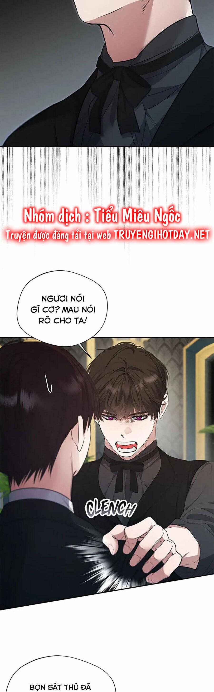 Nam Chính Đang Cản Bước Tôi 66 trang 21