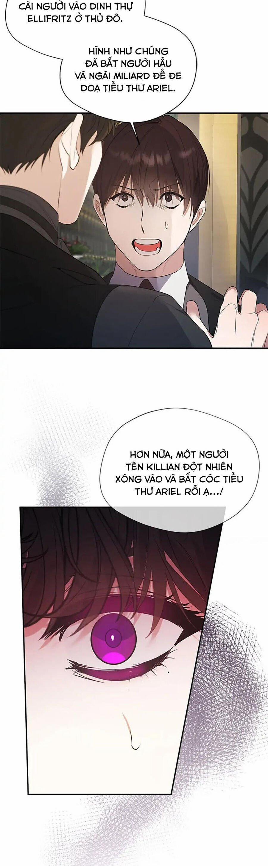 Nam Chính Đang Cản Bước Tôi 66 trang 22