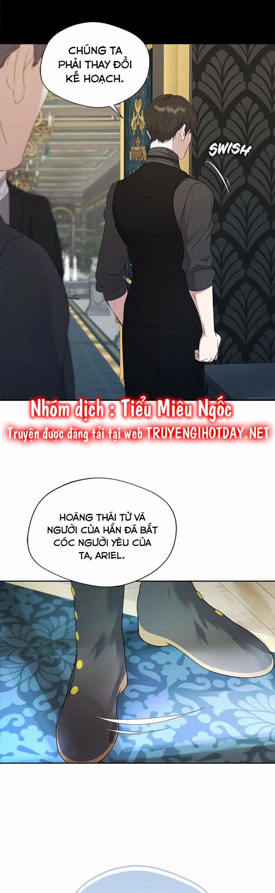 Nam Chính Đang Cản Bước Tôi 66 trang 25