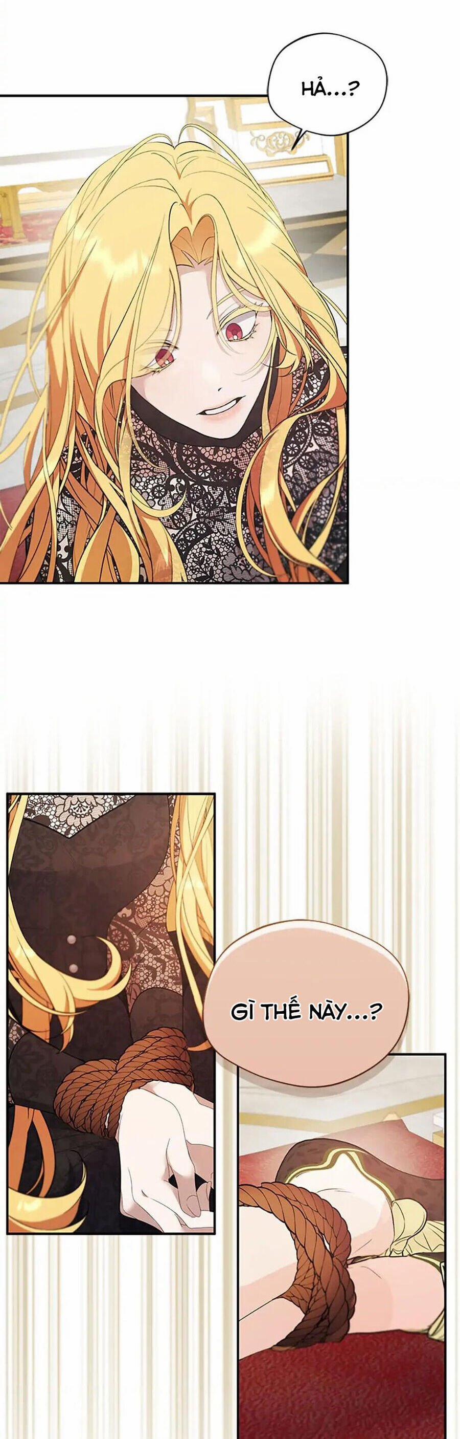 Nam Chính Đang Cản Bước Tôi 66 trang 3