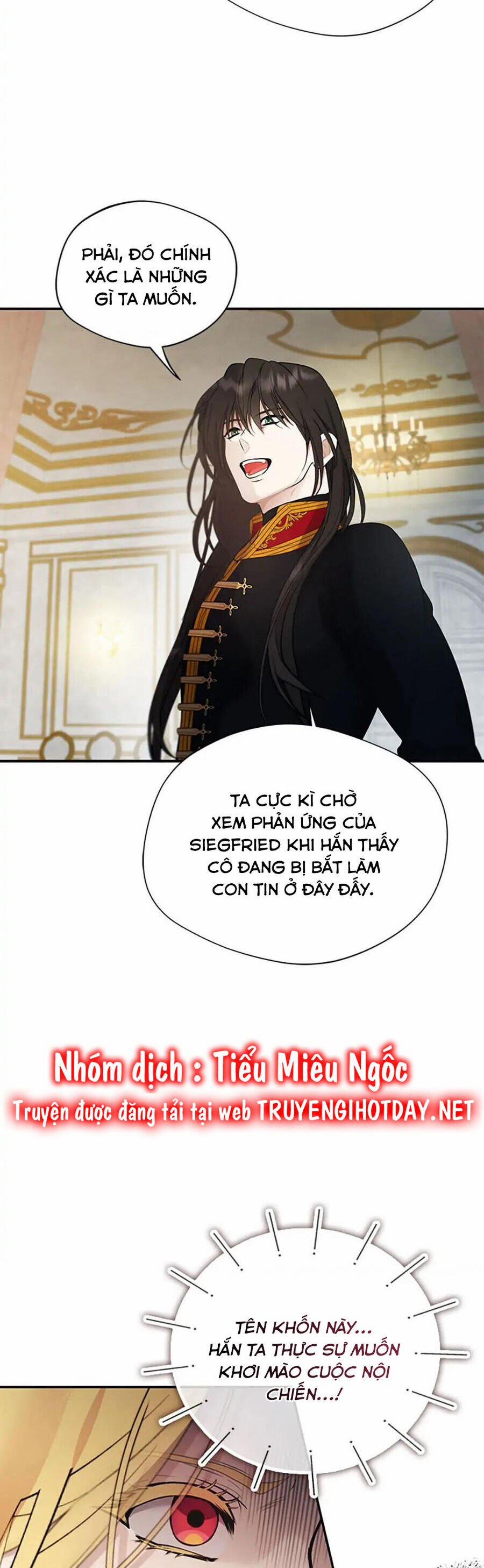 Nam Chính Đang Cản Bước Tôi 66 trang 31