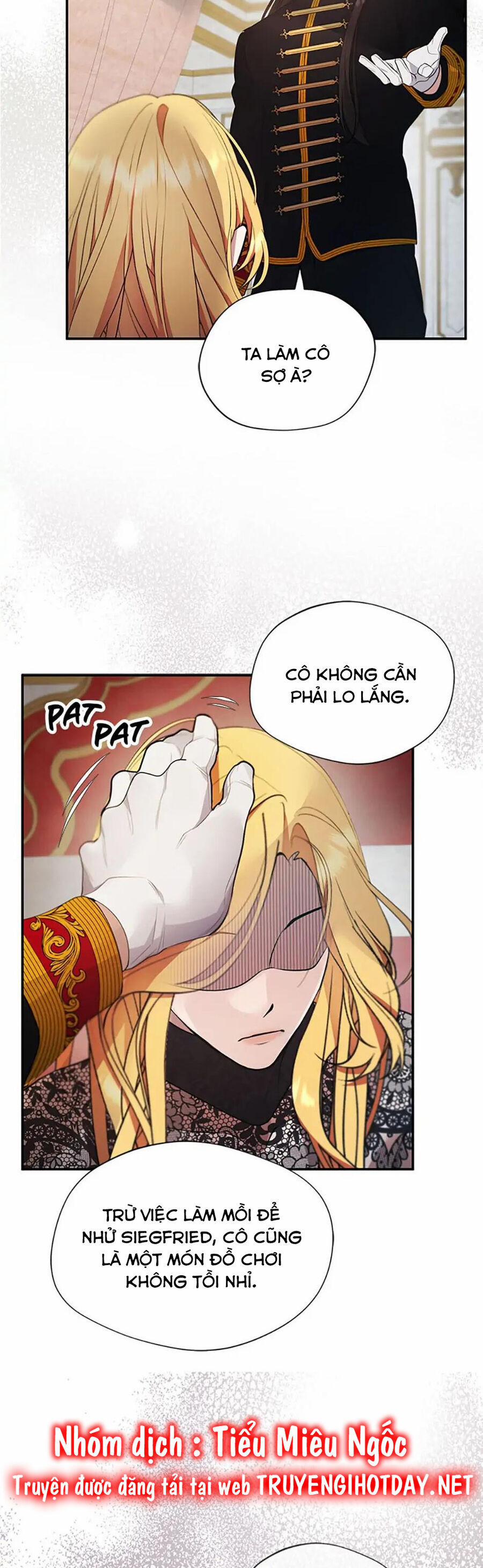 Nam Chính Đang Cản Bước Tôi 66 trang 35