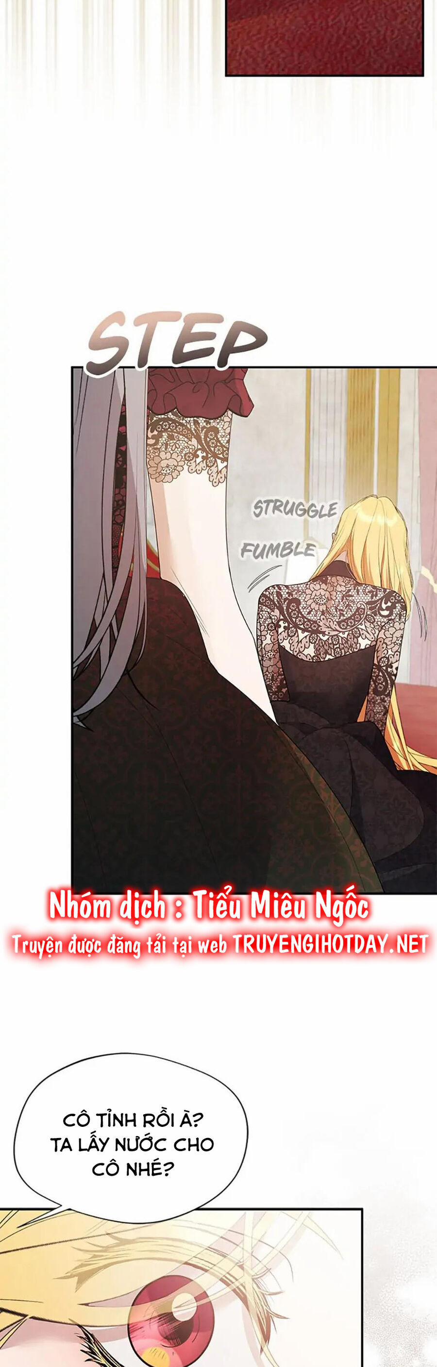 Nam Chính Đang Cản Bước Tôi 66 trang 4