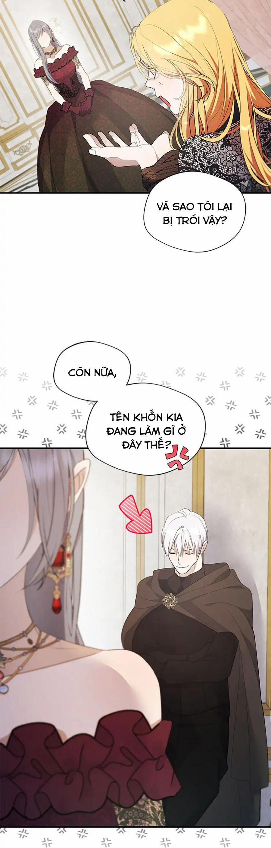 Nam Chính Đang Cản Bước Tôi 66 trang 6