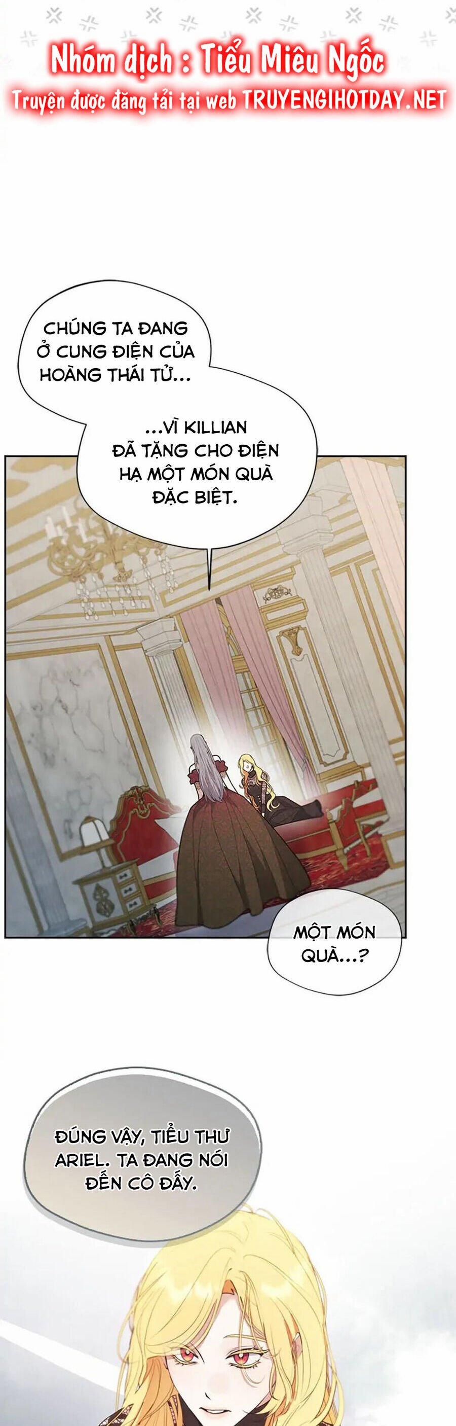 Nam Chính Đang Cản Bước Tôi 66 trang 7