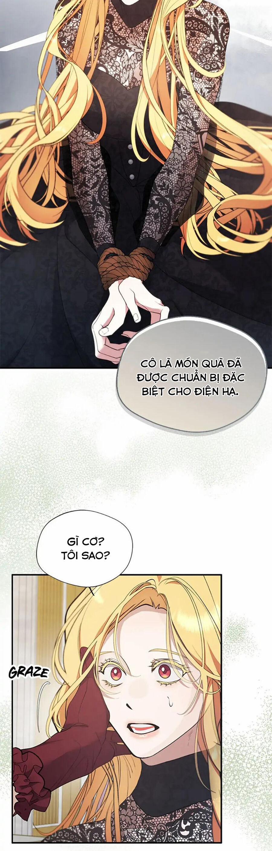 Nam Chính Đang Cản Bước Tôi 66 trang 8